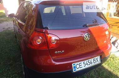 Хетчбек Volkswagen Golf 2007 в Косові