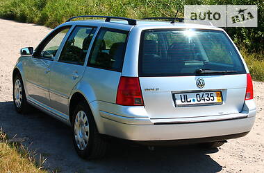 Универсал Volkswagen Golf 2003 в Белой Церкви