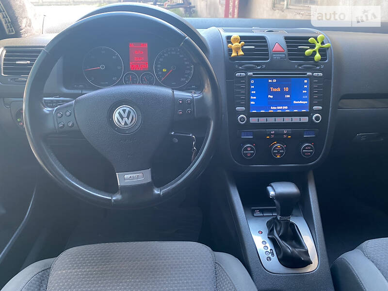Хетчбек Volkswagen Golf 2007 в Києві