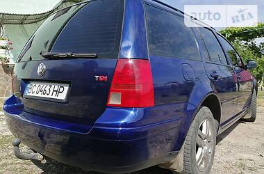 Універсал Volkswagen Golf 2006 в 