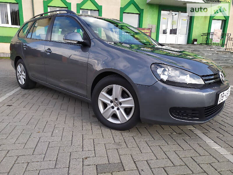 Універсал Volkswagen Golf 2010 в Стрию фото 4 Універсал Volkswagen Golf 2010 в Стрию