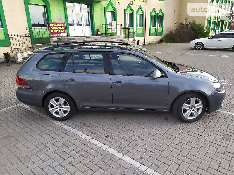 Універсал Volkswagen Golf 2010 в Стрию фото 9 Універсал Volkswagen Golf 2010 в Стрию