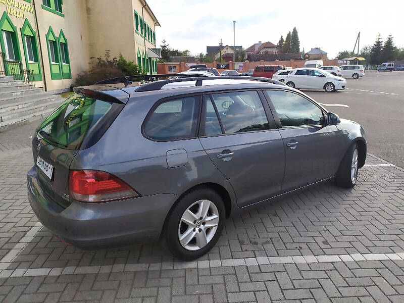 Універсал Volkswagen Golf 2010 в Стрию фото 12 Універсал Volkswagen Golf 2010 в Стрию