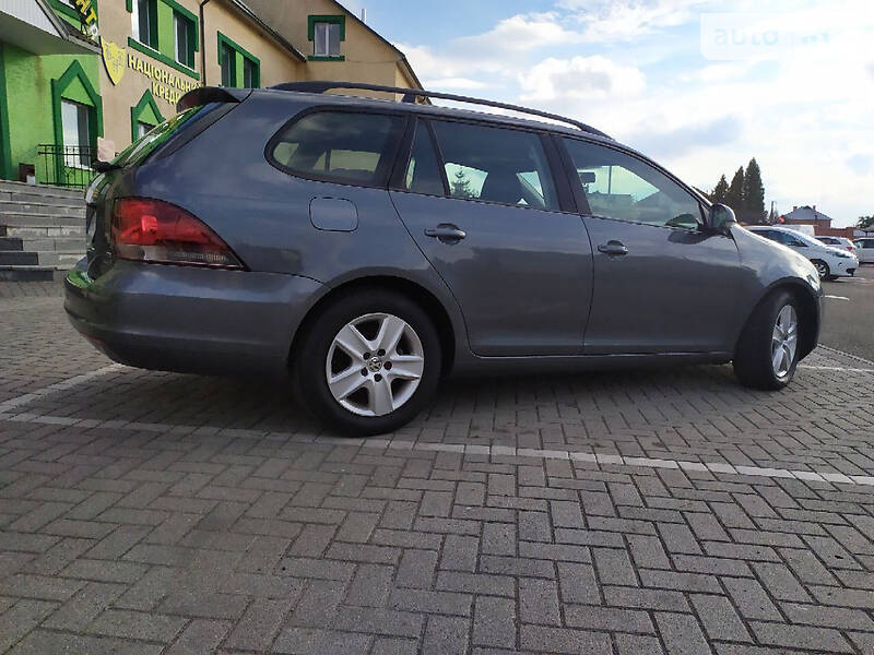 Універсал Volkswagen Golf 2010 в Стрию фото 11 Універсал Volkswagen Golf 2010 в Стрию