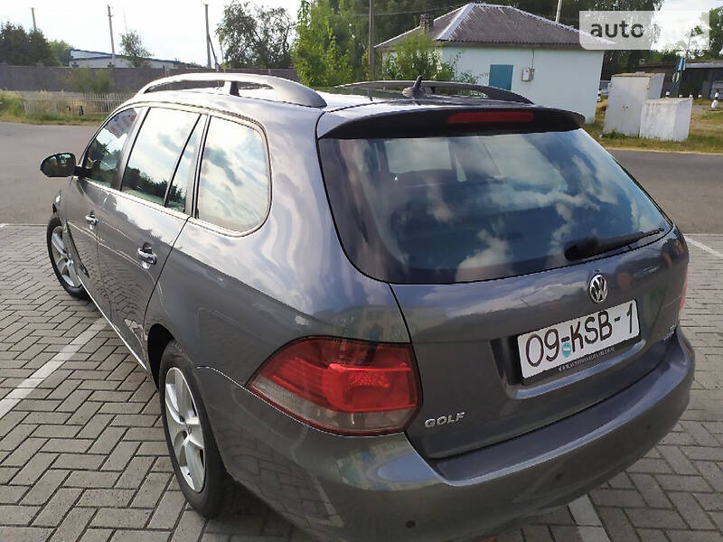 Універсал Volkswagen Golf 2010 в Стрию фото 21 Універсал Volkswagen Golf 2010 в Стрию