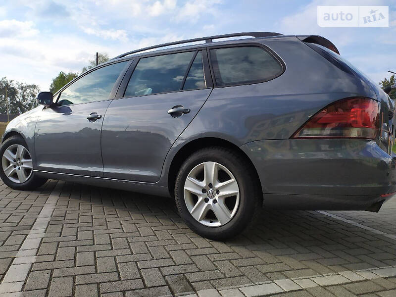 Універсал Volkswagen Golf 2010 в Стрию фото 23 Універсал Volkswagen Golf 2010 в Стрию