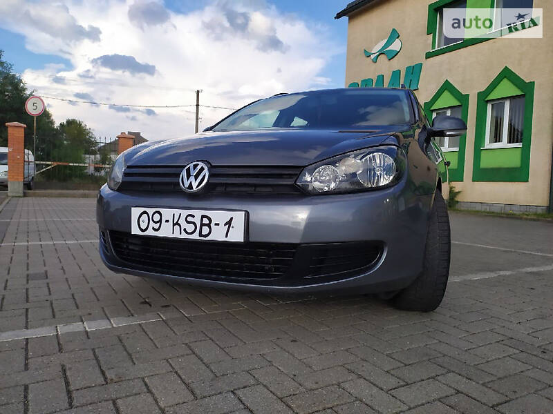 Універсал Volkswagen Golf 2010 в Стрию фото 35 Універсал Volkswagen Golf 2010 в Стрию