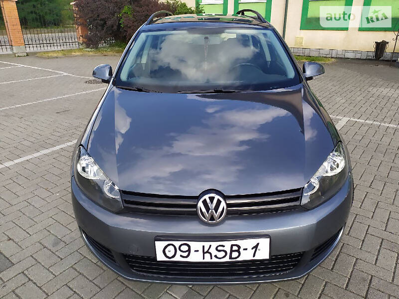 Універсал Volkswagen Golf 2010 в Стрию фото 38 Універсал Volkswagen Golf 2010 в Стрию