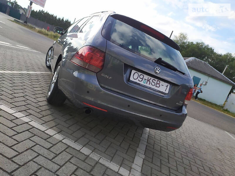 Універсал Volkswagen Golf 2010 в Стрию фото 49 Універсал Volkswagen Golf 2010 в Стрию