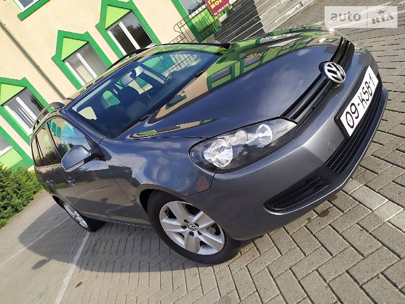 Універсал Volkswagen Golf 2010 в Стрию фото 57 Універсал Volkswagen Golf 2010 в Стрию