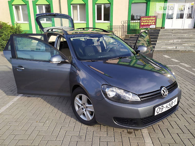 Універсал Volkswagen Golf 2010 в Стрию фото 59 Універсал Volkswagen Golf 2010 в Стрию