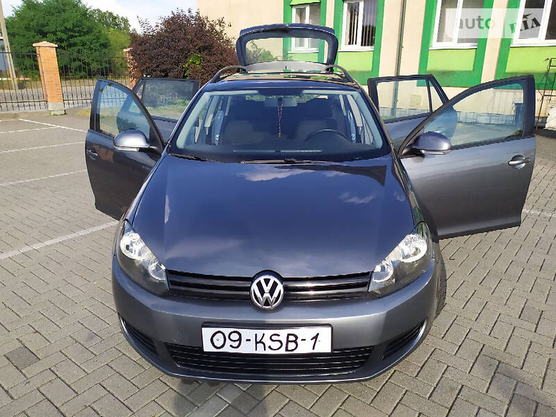 Універсал Volkswagen Golf 2010 в Стрию фото 63 Універсал Volkswagen Golf 2010 в Стрию