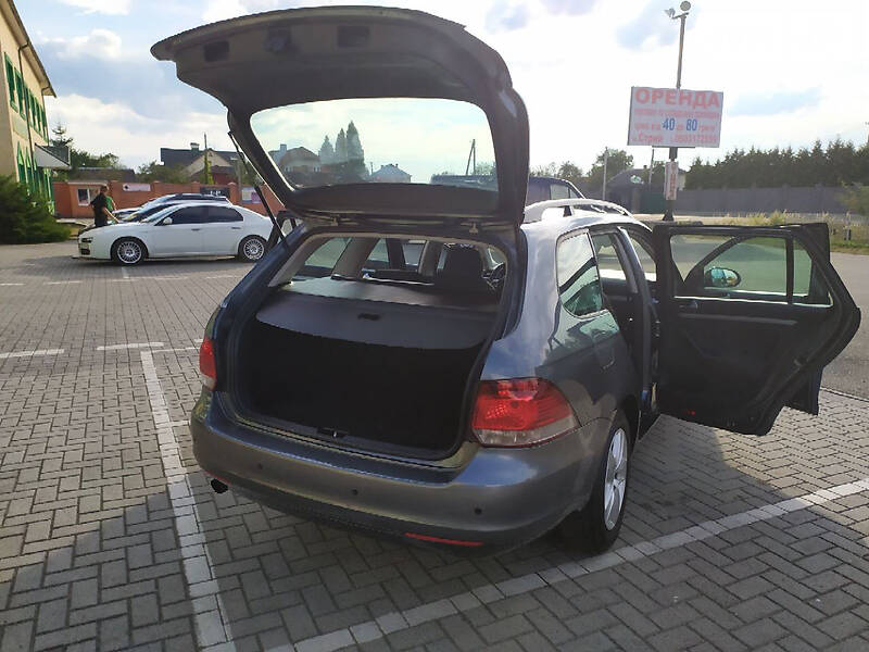 Універсал Volkswagen Golf 2010 в Стрию фото 83 Універсал Volkswagen Golf 2010 в Стрию