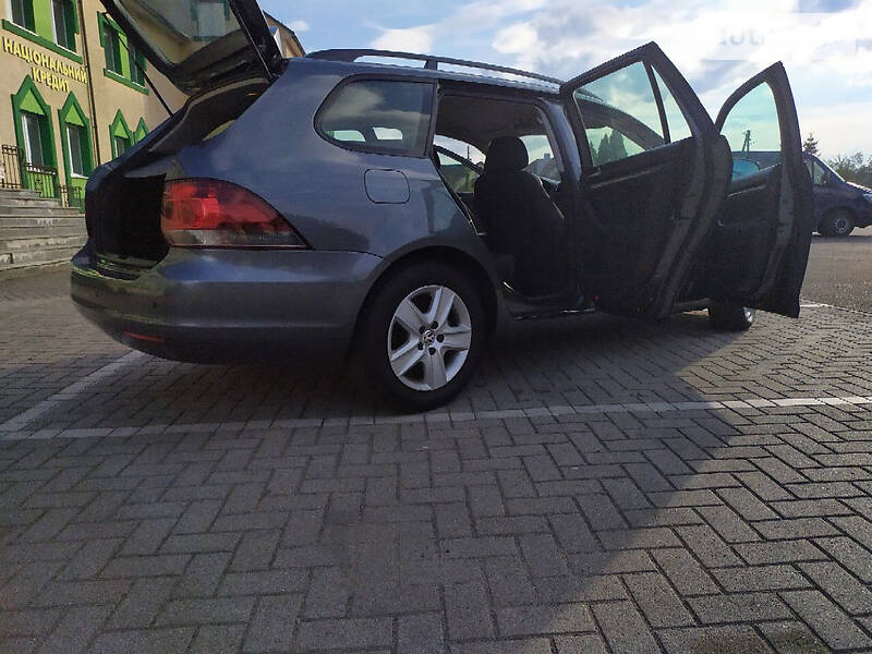 Універсал Volkswagen Golf 2010 в Стрию фото 86 Універсал Volkswagen Golf 2010 в Стрию