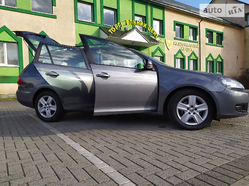 Універсал Volkswagen Golf 2010 в Стрию фото 92 Універсал Volkswagen Golf 2010 в Стрию