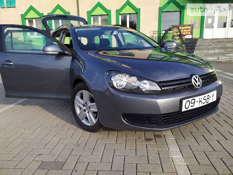 Універсал Volkswagen Golf 2010 в Стрию фото 96 Універсал Volkswagen Golf 2010 в Стрию
