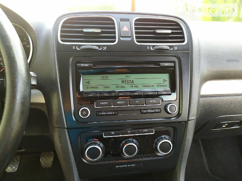 Універсал Volkswagen Golf 2010 в Стрию фото 118 Універсал Volkswagen Golf 2010 в Стрию