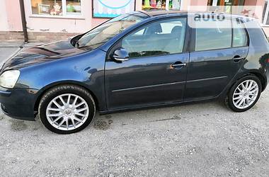 Хэтчбек Volkswagen Golf 2007 в Збараже