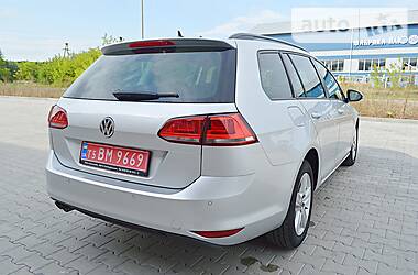 Універсал Volkswagen Golf 2014 в 