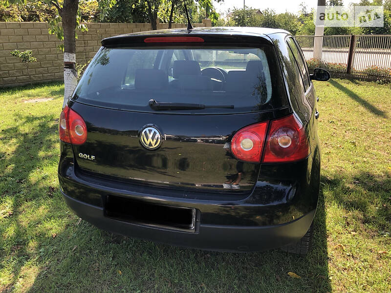 Хетчбек Volkswagen Golf 2005 в Луцьку фото 5 Хетчбек Volkswagen Golf 2005 в Луцьку