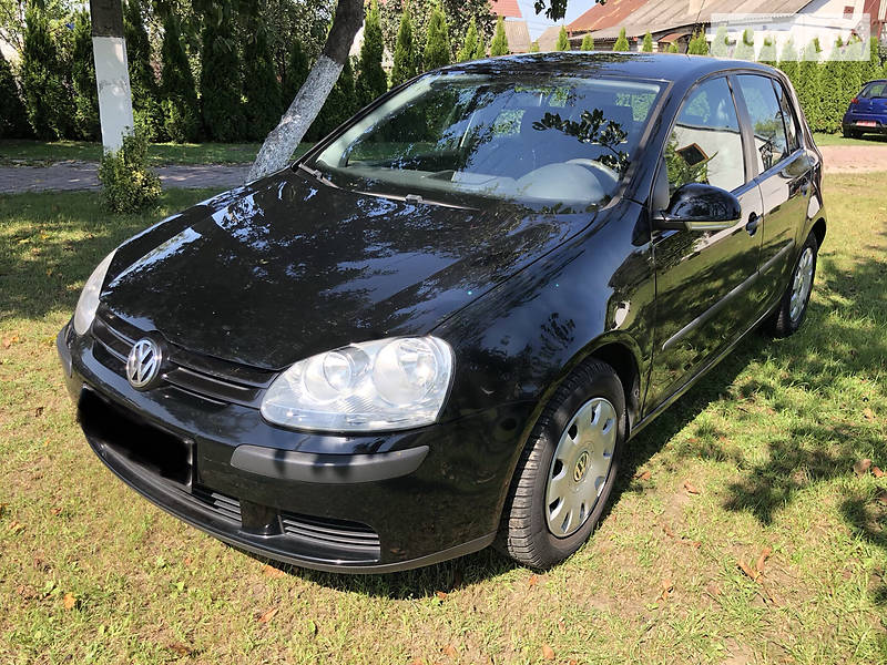Хетчбек Volkswagen Golf 2005 в Луцьку фото Хетчбек Volkswagen Golf 2005 в Луцьку