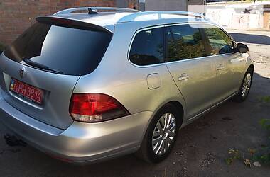 Універсал Volkswagen Golf 2011 в 