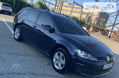Універсал Volkswagen Golf 2015 в 
