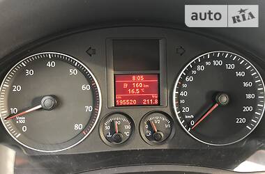 Хетчбек Volkswagen Golf 2004 в 