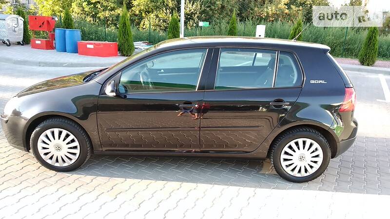 Хетчбек Volkswagen Golf 2006 в Житомирі