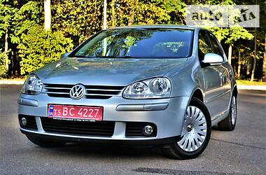 Хетчбек Volkswagen Golf 2007 в 