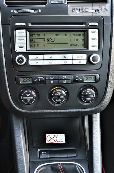 Хетчбек Volkswagen Golf 2007 в Харкові