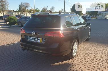 Универсал Volkswagen Golf 2015 в Хмельницком