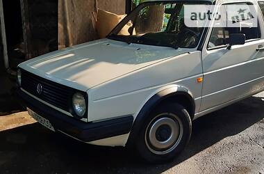 Хэтчбек Volkswagen Golf 1987 в Кропивницком