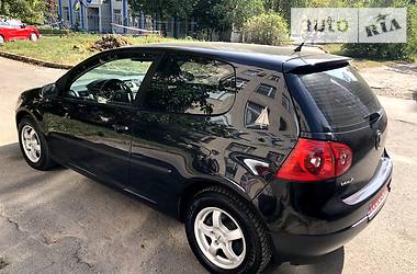 Хэтчбек Volkswagen Golf 2007 в Виннице