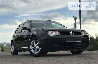 Хэтчбек Volkswagen Golf 2000 в Дрогобыче