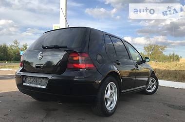 Хэтчбек Volkswagen Golf 2000 в Дрогобыче