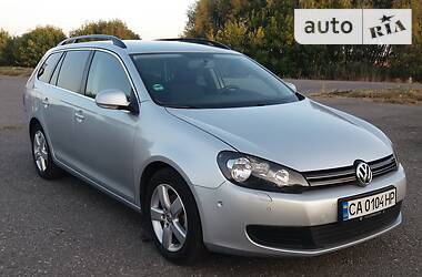 Универсал Volkswagen Golf 2010 в Звенигородке