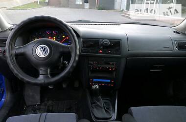 Хэтчбек Volkswagen Golf 1998 в Каменском