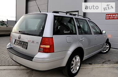 Универсал Volkswagen Golf 2004 в Дрогобыче