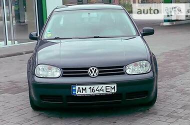 Хетчбек Volkswagen Golf 2003 в Слов'янську