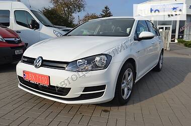 Универсал Volkswagen Golf 2015 в 