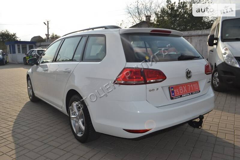 Универсал Volkswagen Golf 2015 в Хмельницком