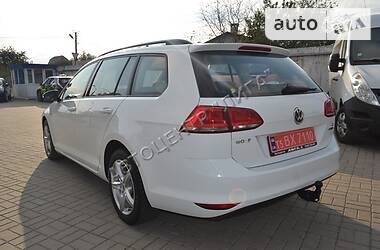 Универсал Volkswagen Golf 2015 в 