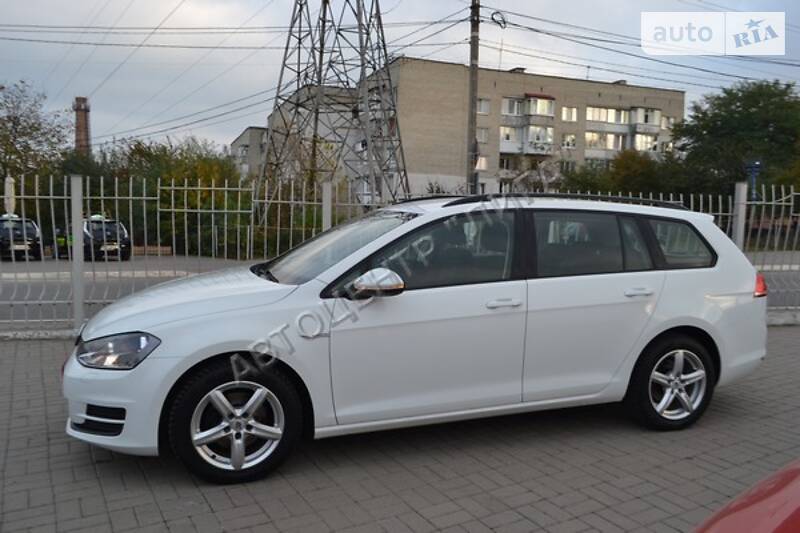 Универсал Volkswagen Golf 2015 в Хмельницком