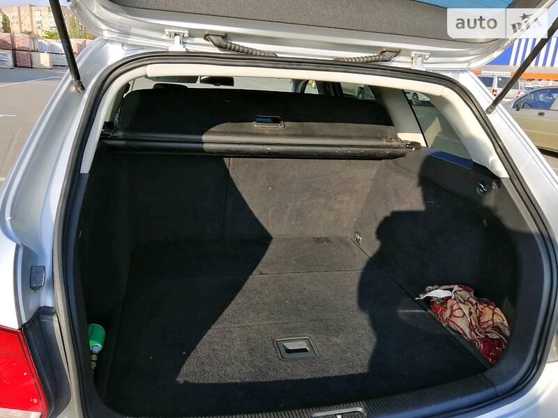 Универсал Volkswagen Golf 2011 в Кривом Роге