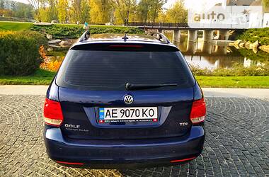 Универсал Volkswagen Golf 2008 в Днепре