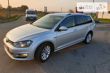 Универсал Volkswagen Golf 2015 в Львове