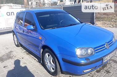 Хэтчбек Volkswagen Golf 1998 в Виноградове