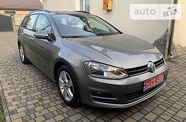 Универсал Volkswagen Golf 2015 в Луцке