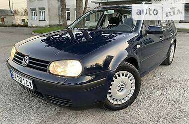 Універсал Volkswagen Golf 2001 в Бердичеві